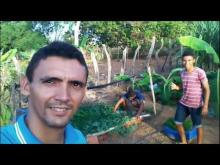 Embedded thumbnail for The setting up of Permaculture in the agricultural school of Oeiras,PIaui, Brazil