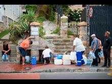 Embedded thumbnail for Crise de l’eau en Afrique du Sud